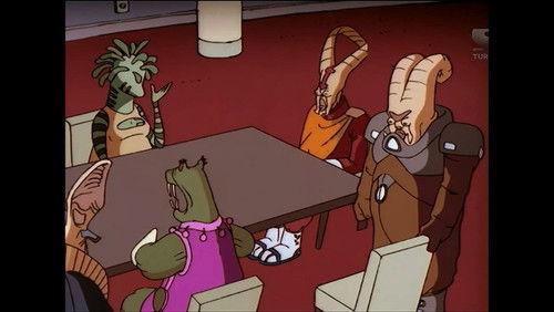 Men in Black: The Series Season 1 Episode 5 - The Undercover Syndrome