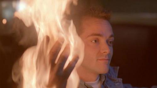 The X-Files Season 1 Episode 12 - Fire