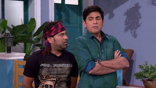 Sister-in-Law Is at Home! Season 1 Episode 24 - Manmohan Decides to Stop Vibhuti From Eating Okra