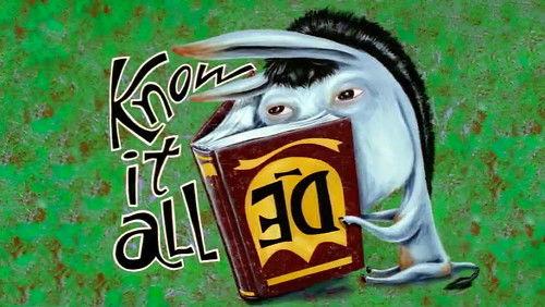 Ed, Edd n Eddy Season 2 Episode 1 - Know it All Ed