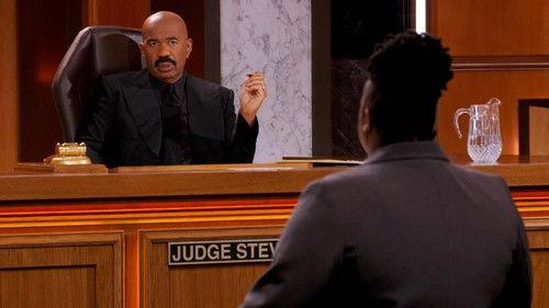 Judge Steve Harvey Season 1 Episode 4 - Problem with Panda