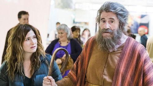 HAPPYish Season 1 Episode 6 - Starring Helen Keller, Moses and Lenny Bruce