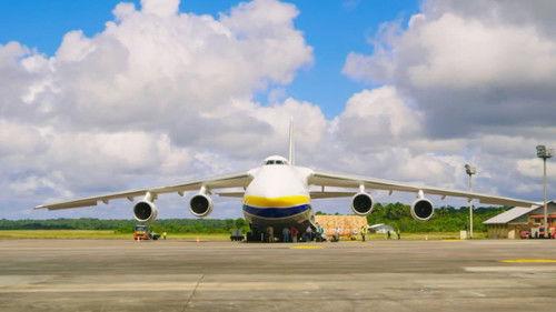 Building Giants Season 2 Episode 7 - World's Toughest Plane