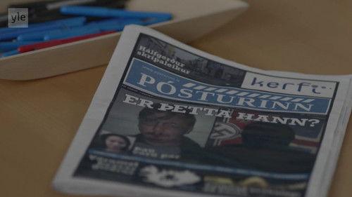 Background image for Heimur versnandi fer