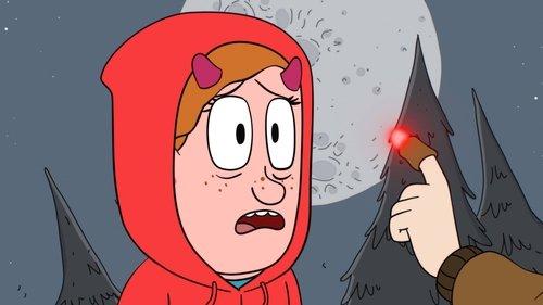 Poor Devil Season 1 Episode 3 - I’m a Bear, I Don’t Watch Movies