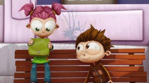 Angelo Rules Season 1 Episode 13 - Snack Thief