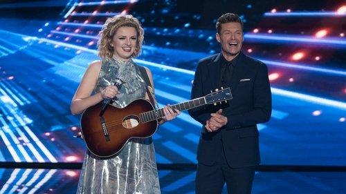 American Idol Season 1 Episode 17 - Top 5