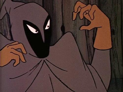 The Funky Phantom Season 1 Episode 1 - Don't Fool With A Phantom