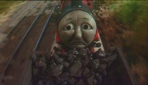 Thomas & Friends Season 8 Episode 5 - James Gets a New Coat