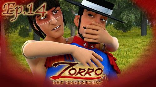 Zorro the Chronicles Season 1 Episode 14 - The Spirit of the Sea