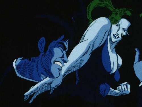 Cat's Eye Season 2 Episode 1 - Returning from France