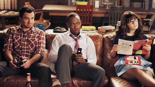 New Girl Season 1 Episode 5 - Cece Crashes