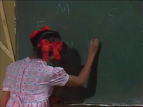 El Chavo del Ocho Season 7 Episode 21 - La Clase de Higiene