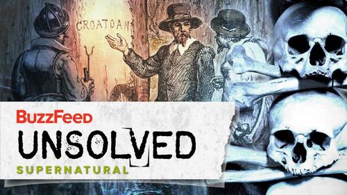 Background image for The Mysterious Disappearance of Roanoke Colony