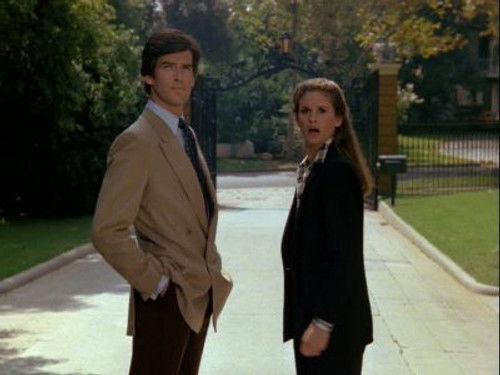 Remington Steele Season 2 Episode 8 - Scene Steelers