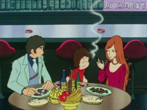 Galaxy Express 999 Season 1 Episode 26 - The Song of a Skeleton
