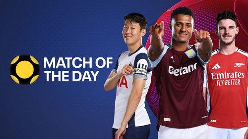 Match of the Day Season 61 Episode 8 - MOTD - 19th October 2024