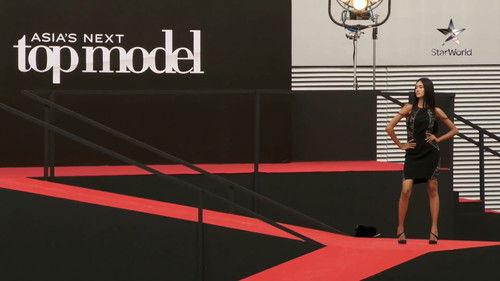 Asia's Next Top Model Season 4 Episode 1 - The Girl Who Had No Bed