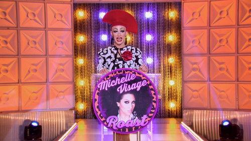 RuPaul's Drag Race Season 9 Episode 8 - RuPaul Roast