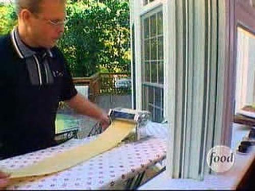 Good Eats Season 6 Episode 12 - Use Your Noodle II