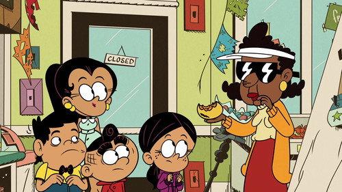 The Casagrandes Season 3 Episode 14 - Perro Malo