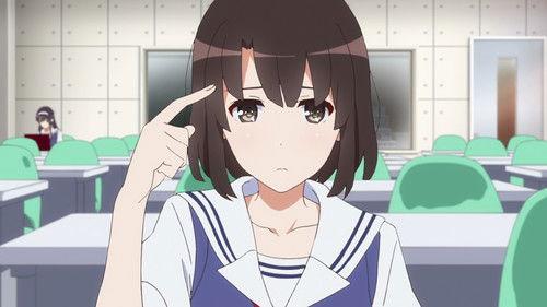 Saekano: How to Raise a Boring Girlfriend Season 1 Episode 5 - The Date Event of Crossing Paths