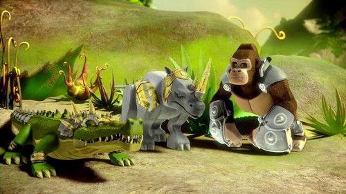 LEGO Legends of Chima Season 2 Episode 3 - The Legend Thief