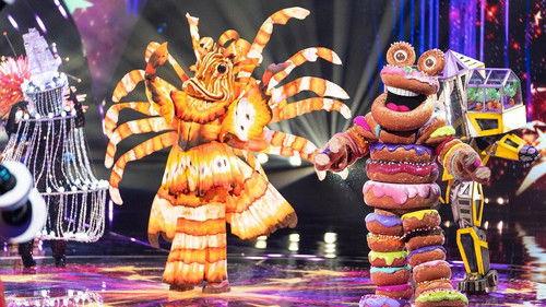 The Masked Singer Season 3 Episode 3 - Episode 3