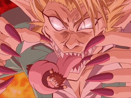 Eyeshield 21 Season 1 Episode 1 - The Man With The Lightspeed Legs!