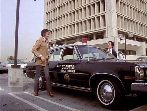 Quincy, M.E. Season 2 Episode 7 - Has Anybody Here Seen Quincy?