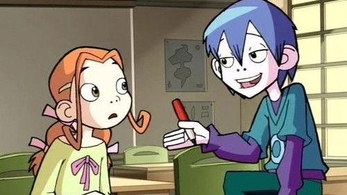 Monster Allergy Season 2 Episode 23 - Brother Vampire