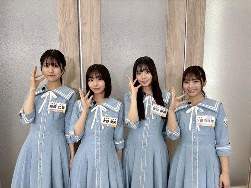 Let's Grow Up to Hinatazaka Season 3 Episode 3 - Episode 3