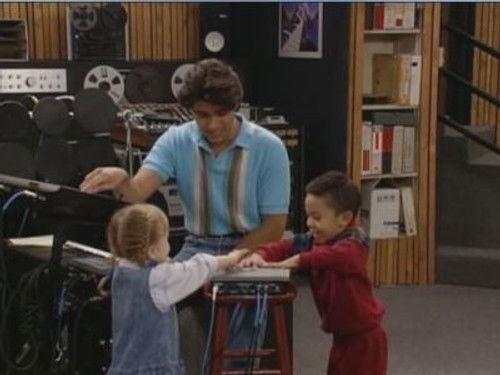 Full House Season 5 Episode 19 - The Devil Made Me Do It