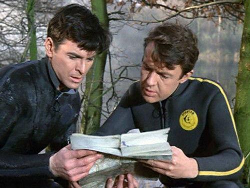 The Champions Season 1 Episode 7 - The Survivors