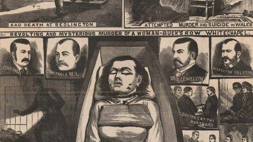 History's Greatest Mysteries Season 3 Episode 10 - Jack the Ripper