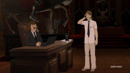 undefined Season 4 Episode 11 - Breakup Klok