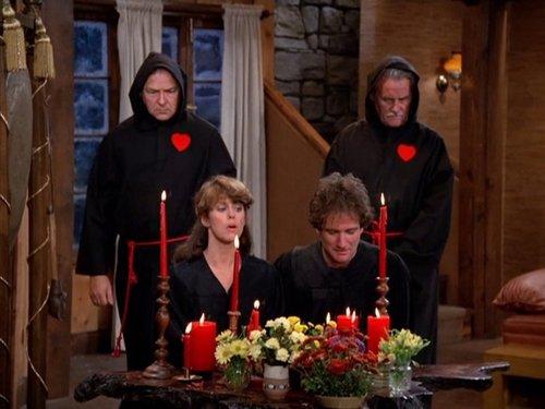 Mork & Mindy Season 4 Episode 9 - Alienation