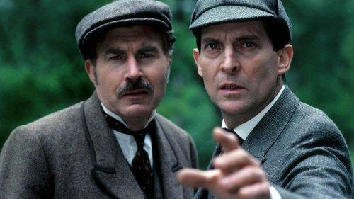Sherlock Holmes Season 1 Episode 4 - The Solitary Cyclist