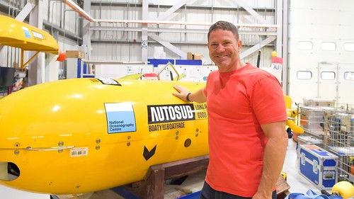 Monsters of the Deep: 20,000 Leagues Under the Sea Season 1 Episode 2 - Giants of the Abyss