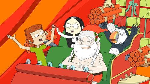 Wishfart Season 1 Episode 26 - Christmas Times the Max