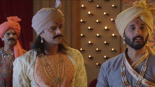 Chhatrasal Season 1 Episode 14 - Appearance Of The Divine