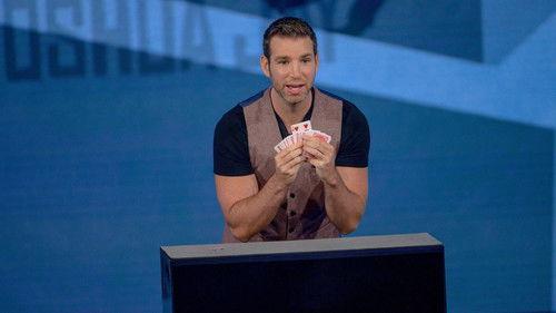 Penn & Teller: Fool Us Season 8 Episode 6 - Penn & Tizzle