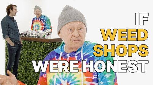 Honest Ads Season 7 Episode 7 - If Dispensaries Were Honest