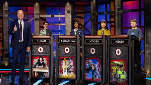 Hard Quiz Kids Season 1 Episode 8 - Anne Frank, Space Travel, The Microraptor and Puffing Billy Railway