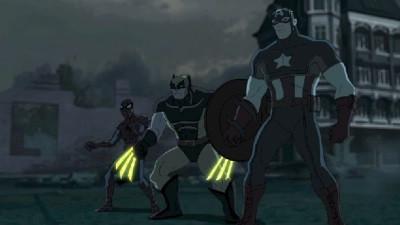 Marvel's Ultimate Spider-Man Season 2 Episode 20 - Game Over