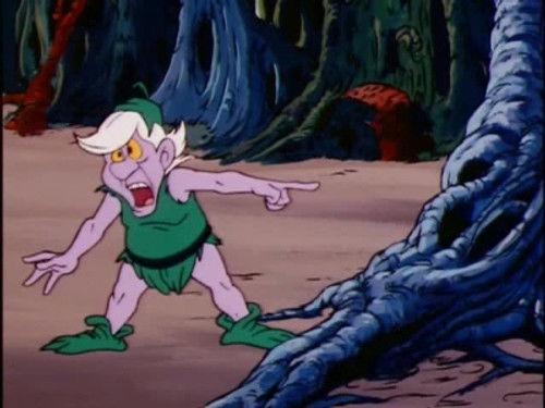 She-Ra: Princess of Power Season 1 Episode 17 - A Loss for Words