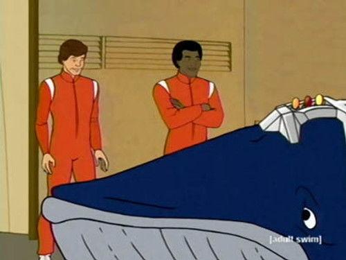 Sealab 2021 Season 5 Episode 6 - Moby Sick