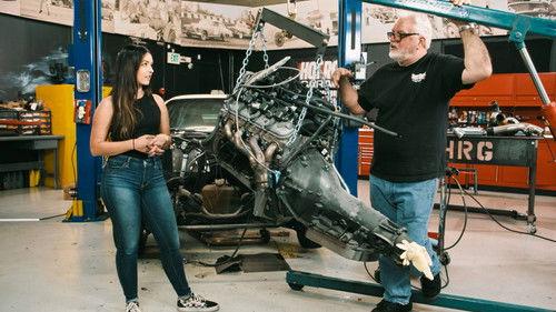 Hot Rod Garage Season 10 Episode 1 - Hunting 9s