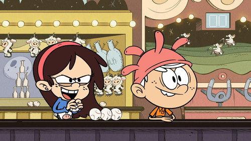 The Casagrandes Season 2 Episode 12 - An Udder Mess