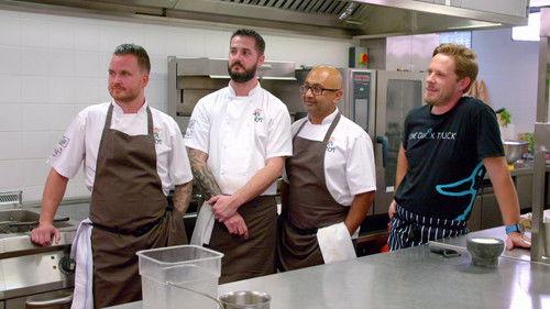 Million Pound Menu Season 2 Episode 1 - Fast Casual - The Duck Truck, BBQ Dreamz & Jah Jyot